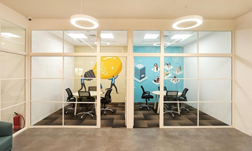 UPVC Partitions